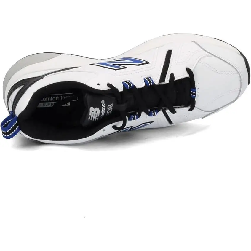 New Balance shoes - New Balance 608v5 - 608 V5 - white navy 14