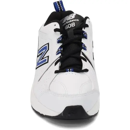 New Balance shoes - New Balance 608v5 - 608 V5 - white navy 15