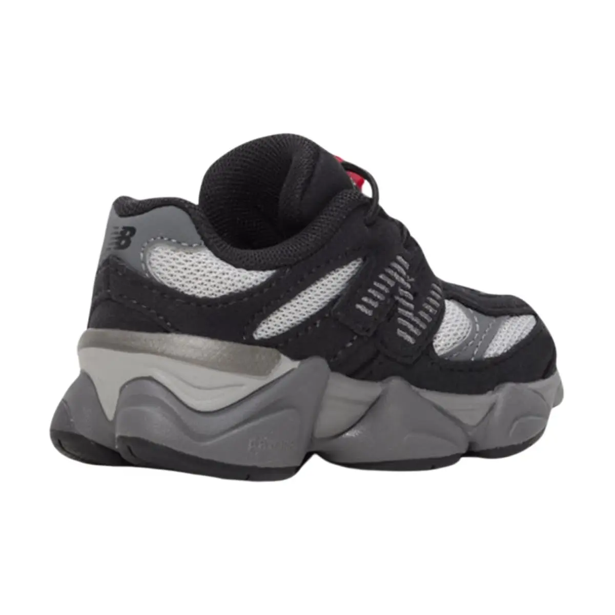 New Balance shoes - BLACK GREY 5