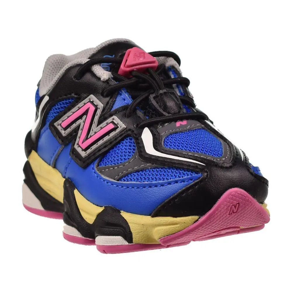 New Balance shoes - Blue/Pink 0
