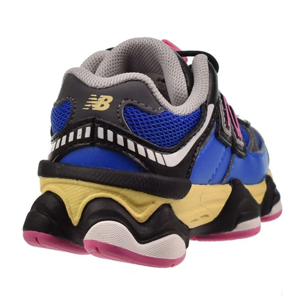 New Balance shoes - Blue/Pink 1
