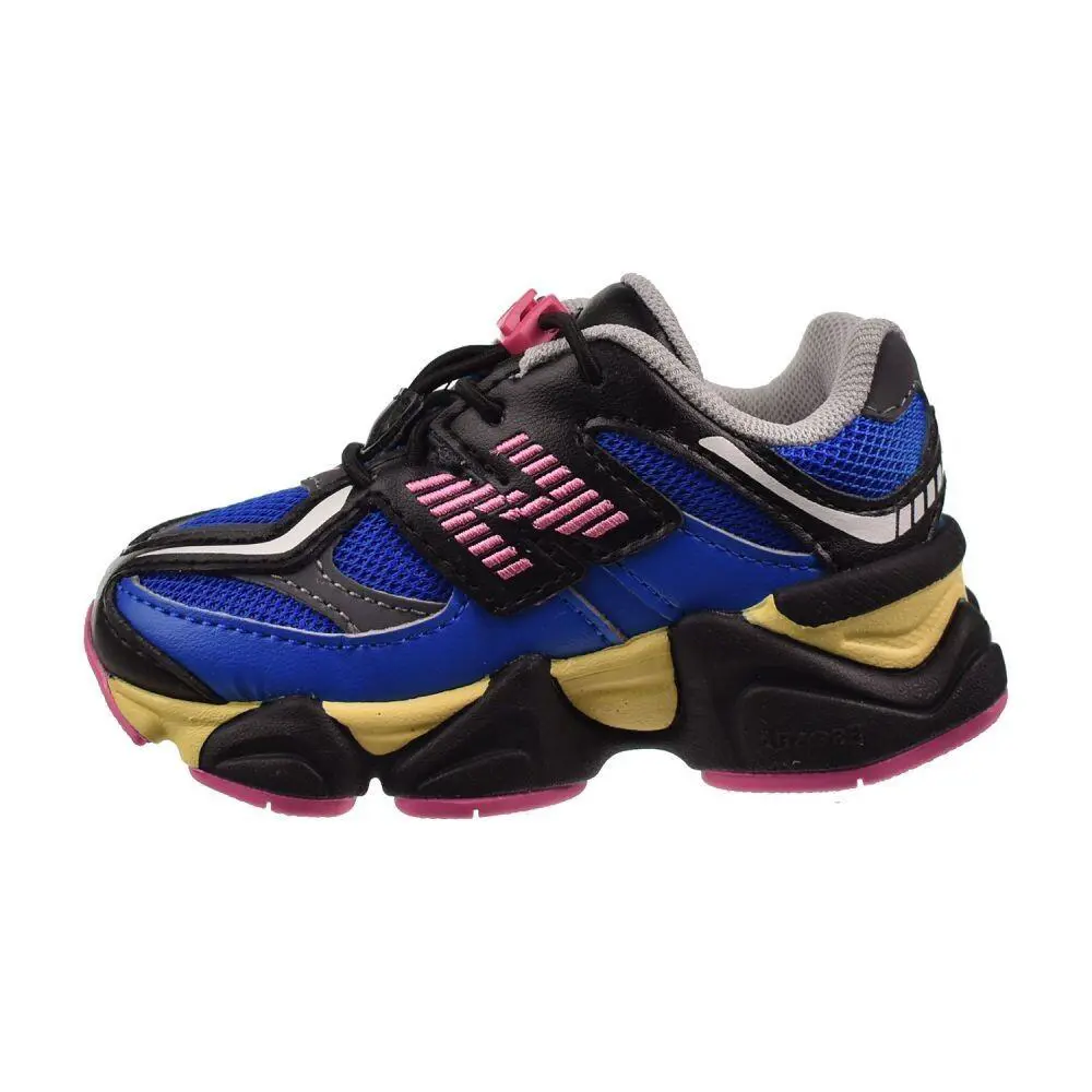 New Balance shoes - Blue/Pink 2