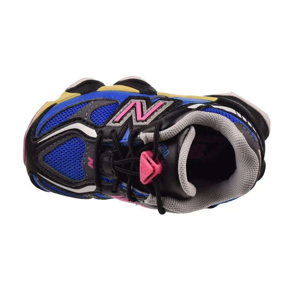 New Balance shoes - Blue/Pink 3