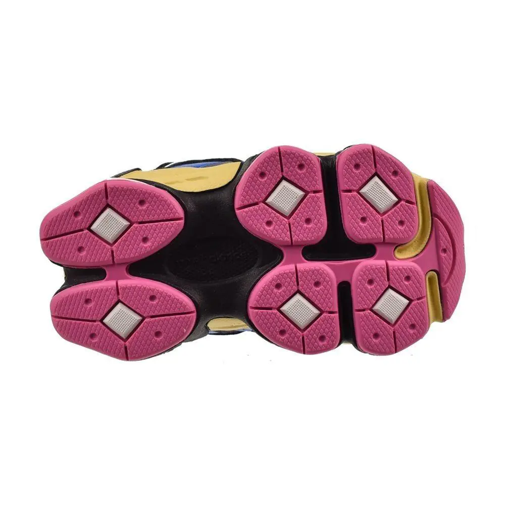 New Balance shoes - Blue/Pink 4