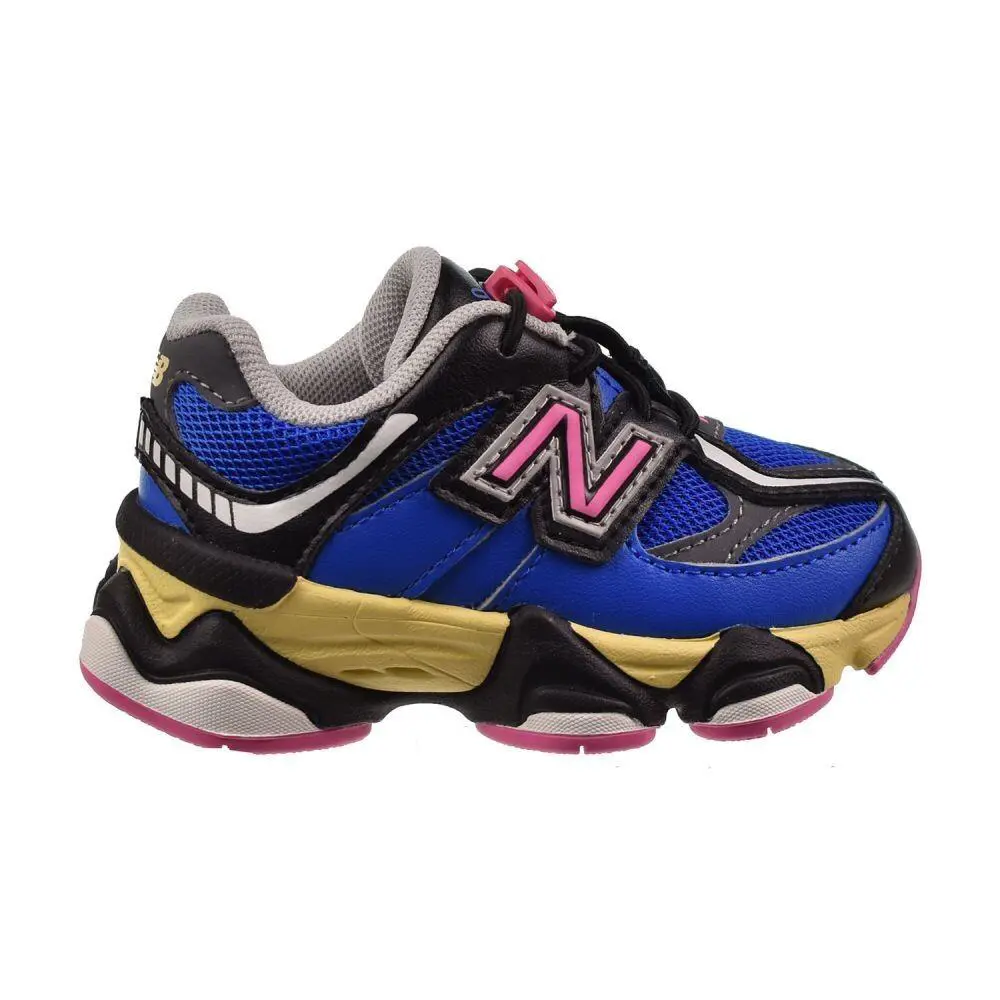 New Balance shoes - Blue/Pink 5