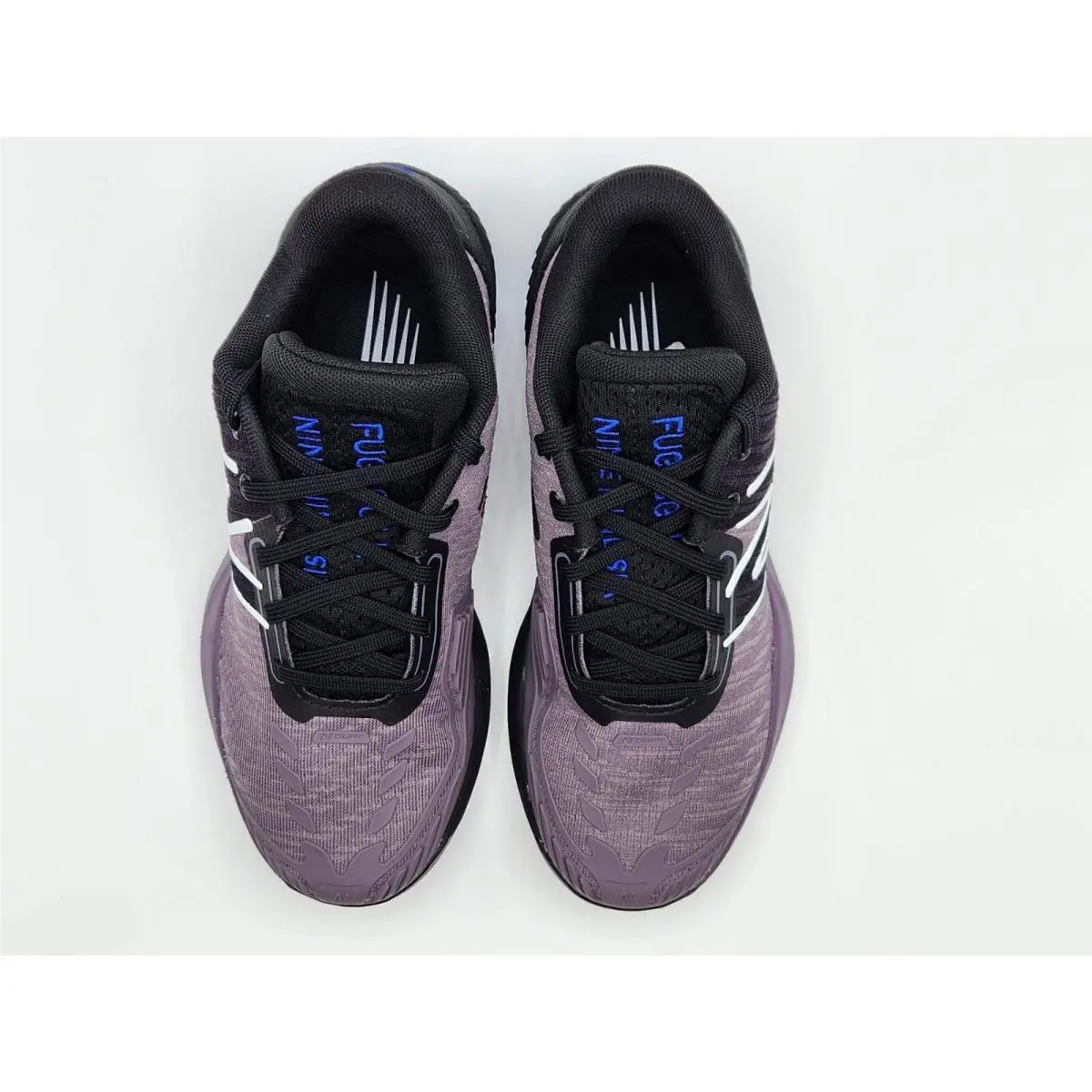 New Balance shoes - New Balance FuelCell 996v5 - FuelCell - Purple/Black 5