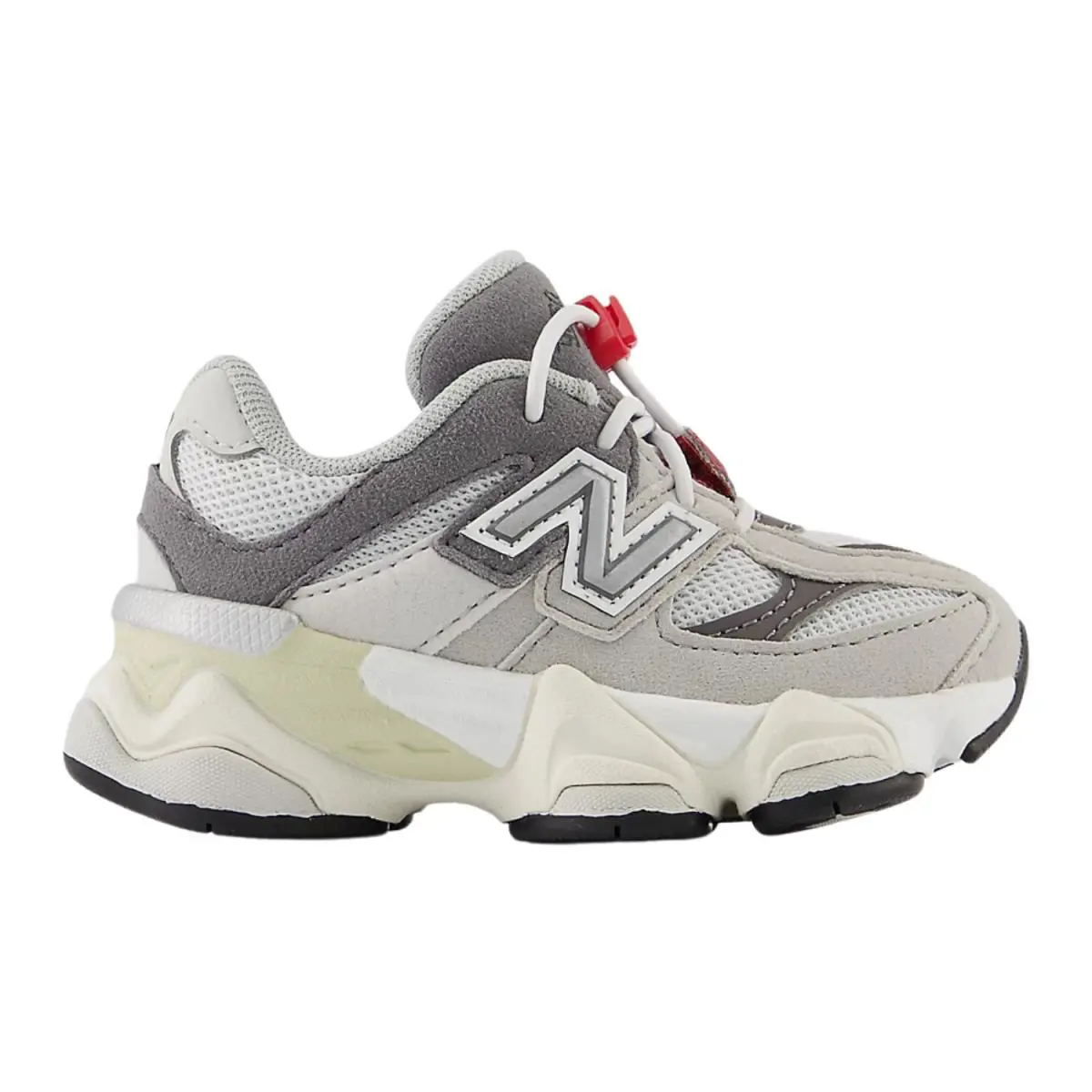 New Balance 9060 Lifestyle Toddlers Style : Iv9060gy-w - GREY GREY