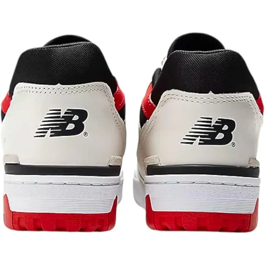New Balance shoes - New Balance 550 - BB550VGA - White/Black/Red (UPC: 196432708819) 3