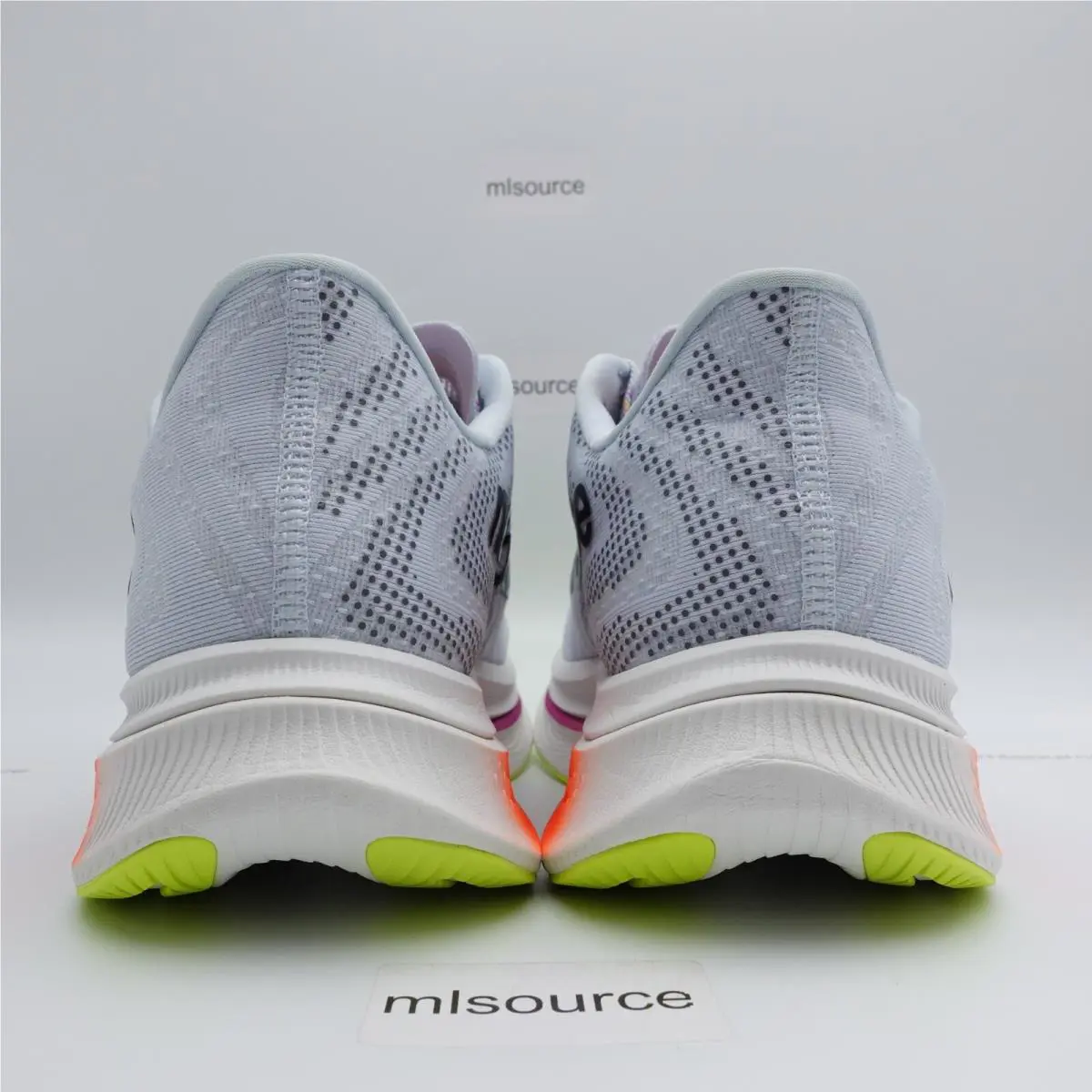 New Balance shoes - New Balance FuelCell SuperComp Trainer V2 - MRCXLG3 - Blue, Manufacturer: Ice Blue/Neon Dragonfly (UPC: 196941351278) 3