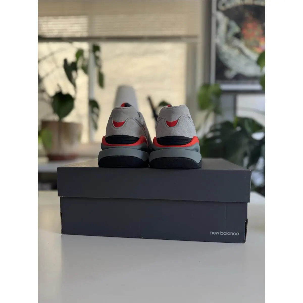 New Balance shoes - New Balance 57/40 - M5740RC1 - Gray 1