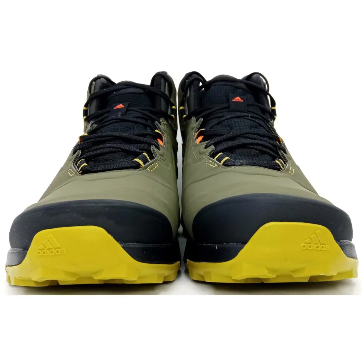 Adidas shoes - adidas Terrex AX4 Mid Beta Cold Ready - GY3158 - Olive Green (UPC: 195733540784) 0