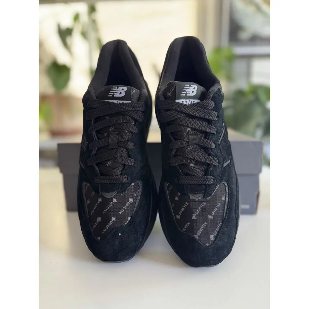 New Balance shoes - New Balance 57/40 - M5740GTP - Black 0
