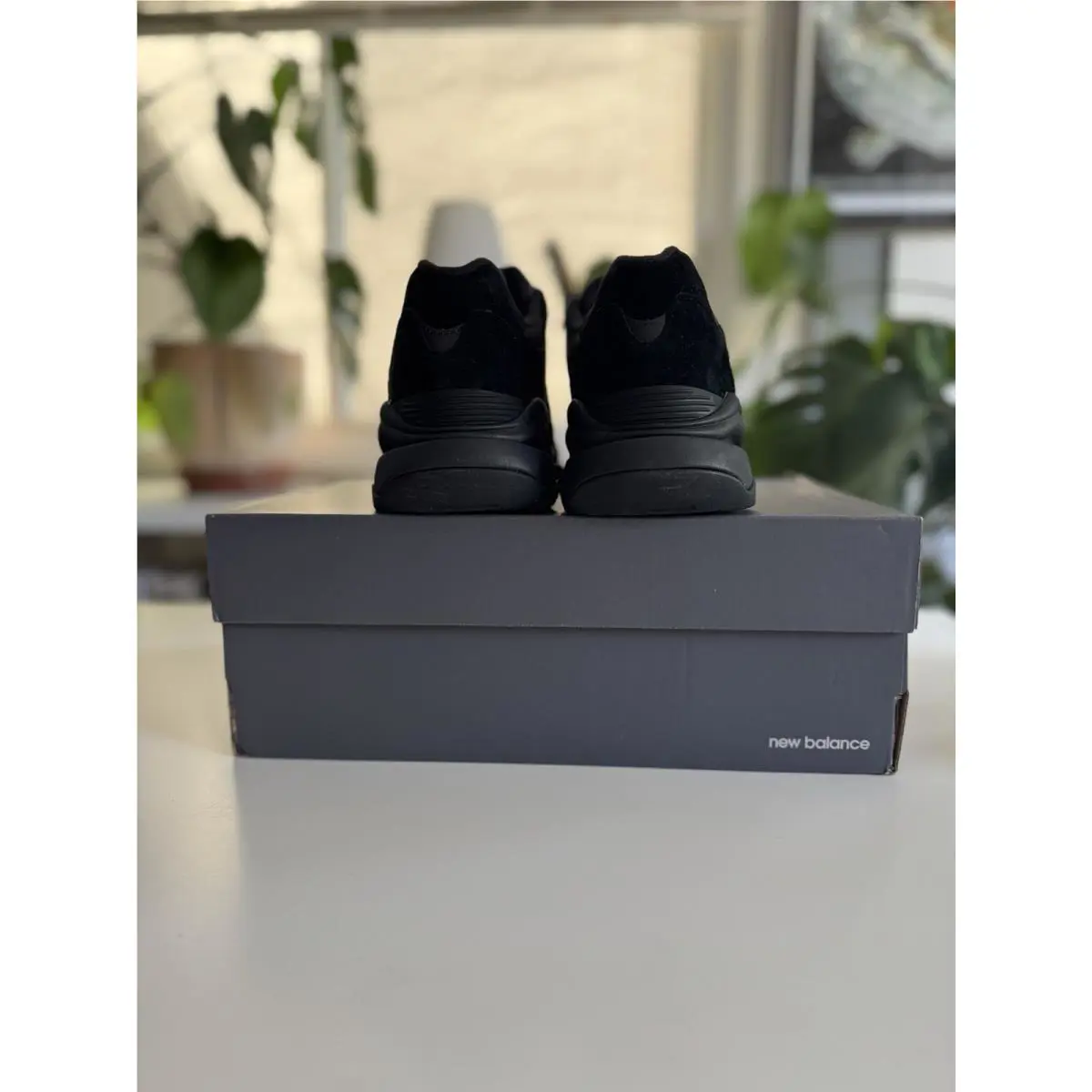 New Balance shoes - New Balance 57/40 - M5740GTP - Black 1