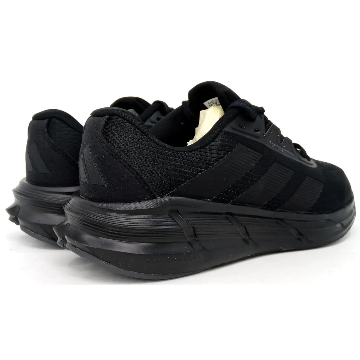 Adidas shoes - adidas Questar - Questar - ID6316 - Black (UPC: 197611567753) 6