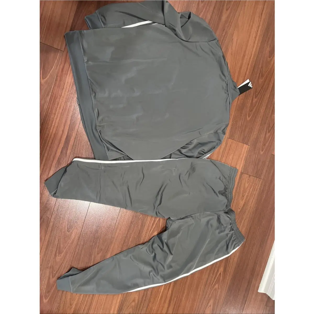 Adidas clothing - 28898 - 28898 - Grey Five 9