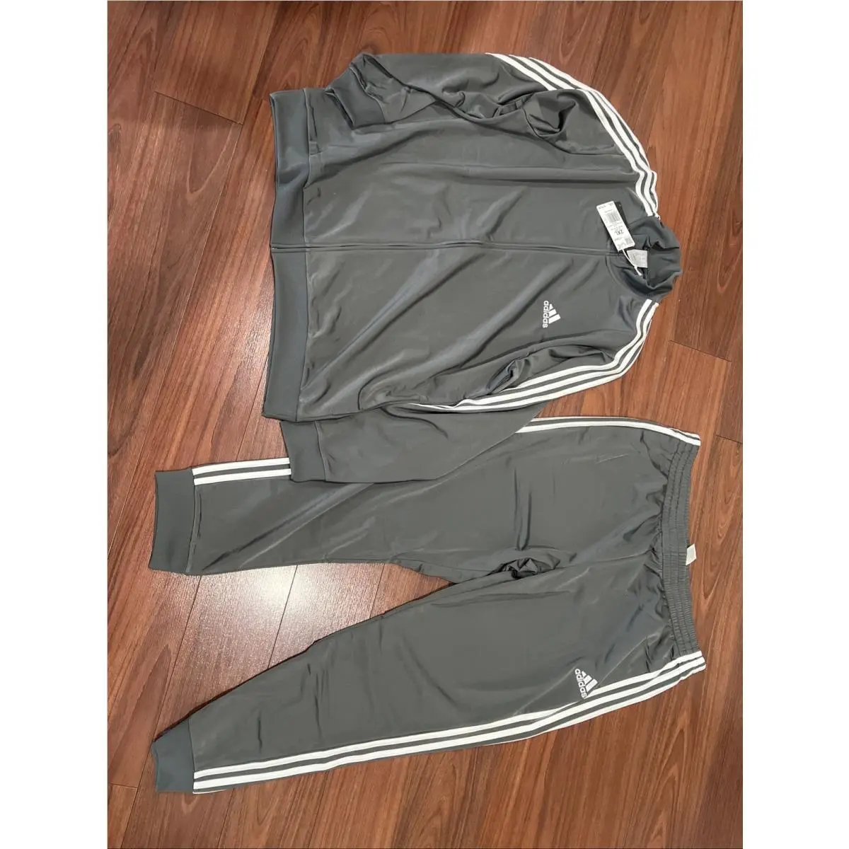 Adidas clothing - 28898 - 28898 - Grey Five 3
