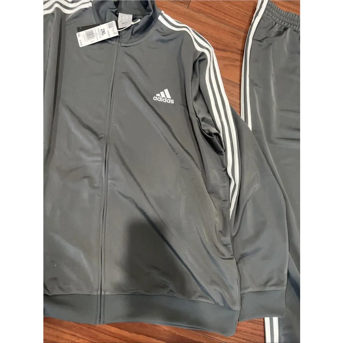 Adidas clothing - 28898 - 28898 - Grey Five 5