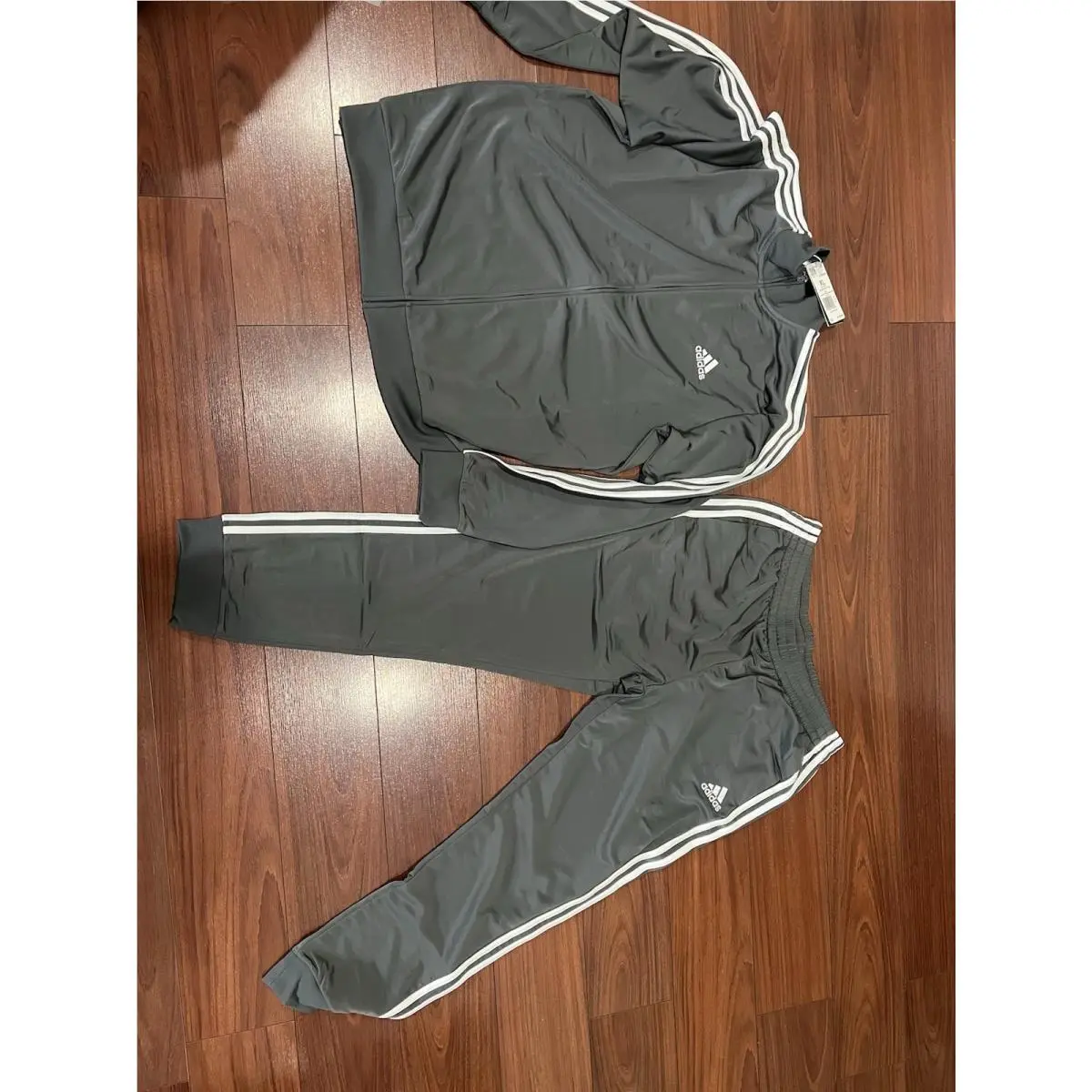 Adidas clothing - 28898 - 28898 - Grey Five 3