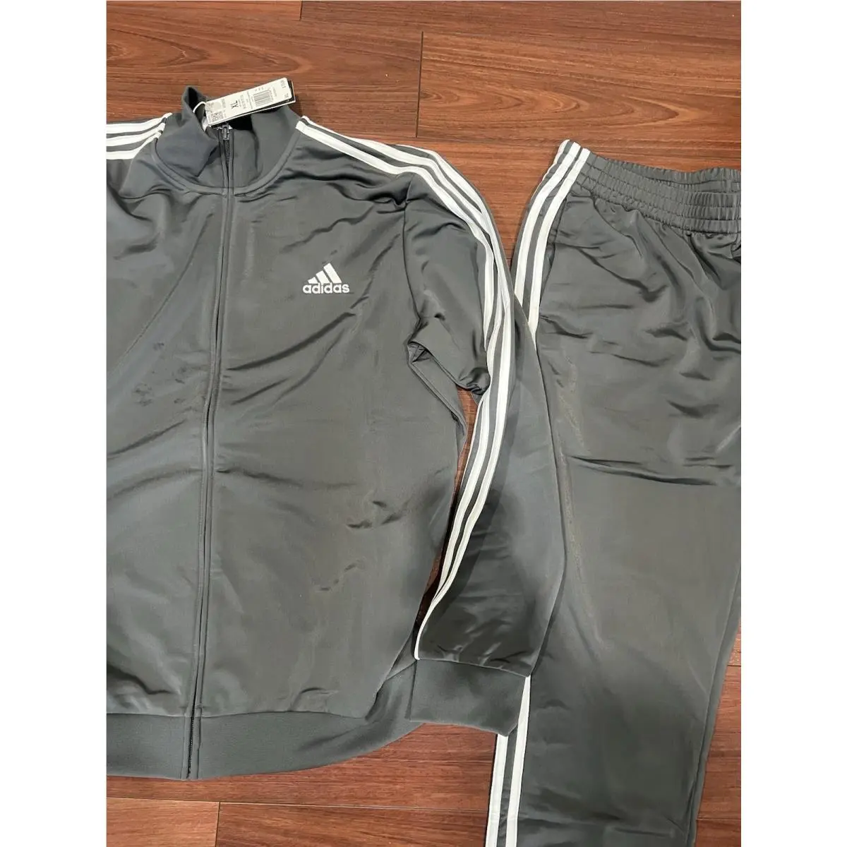 Adidas clothing - 28898 - 28898 - Grey Five 6