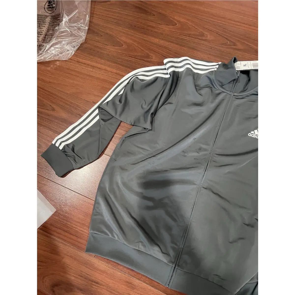 Adidas clothing - 28898 - 28898 - Grey Five 7