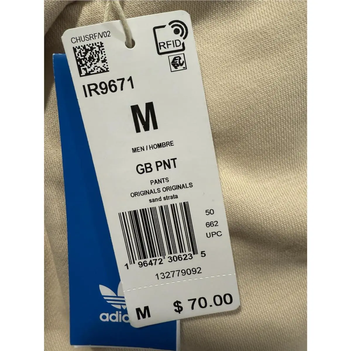 Adidas clothing - IR9678 IR9671 - IR9678 IR9671 - Beige 16