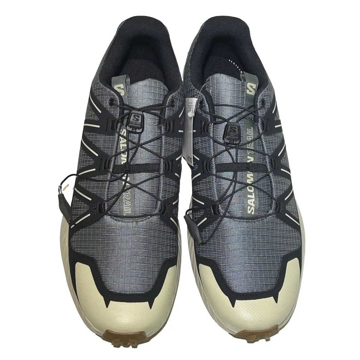 Salomon shoes - Salomon Trail - Trail - Urban Chic/Black/Alfalfa (UPC: 195751598880) 6