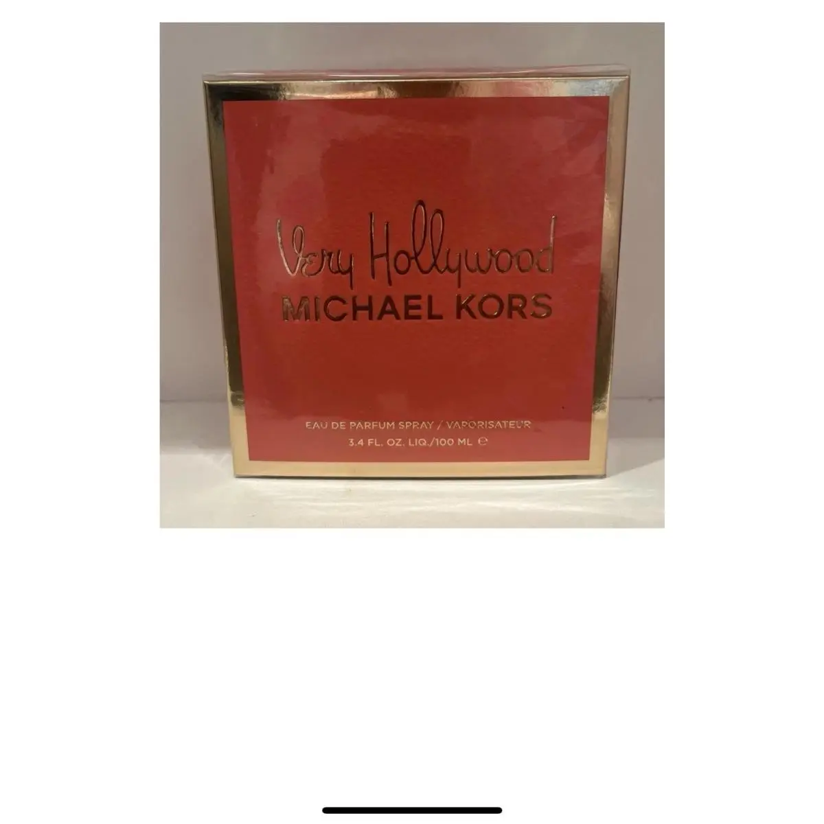 Michael Kors Very Hollywood Edp 3.4oz/100ml