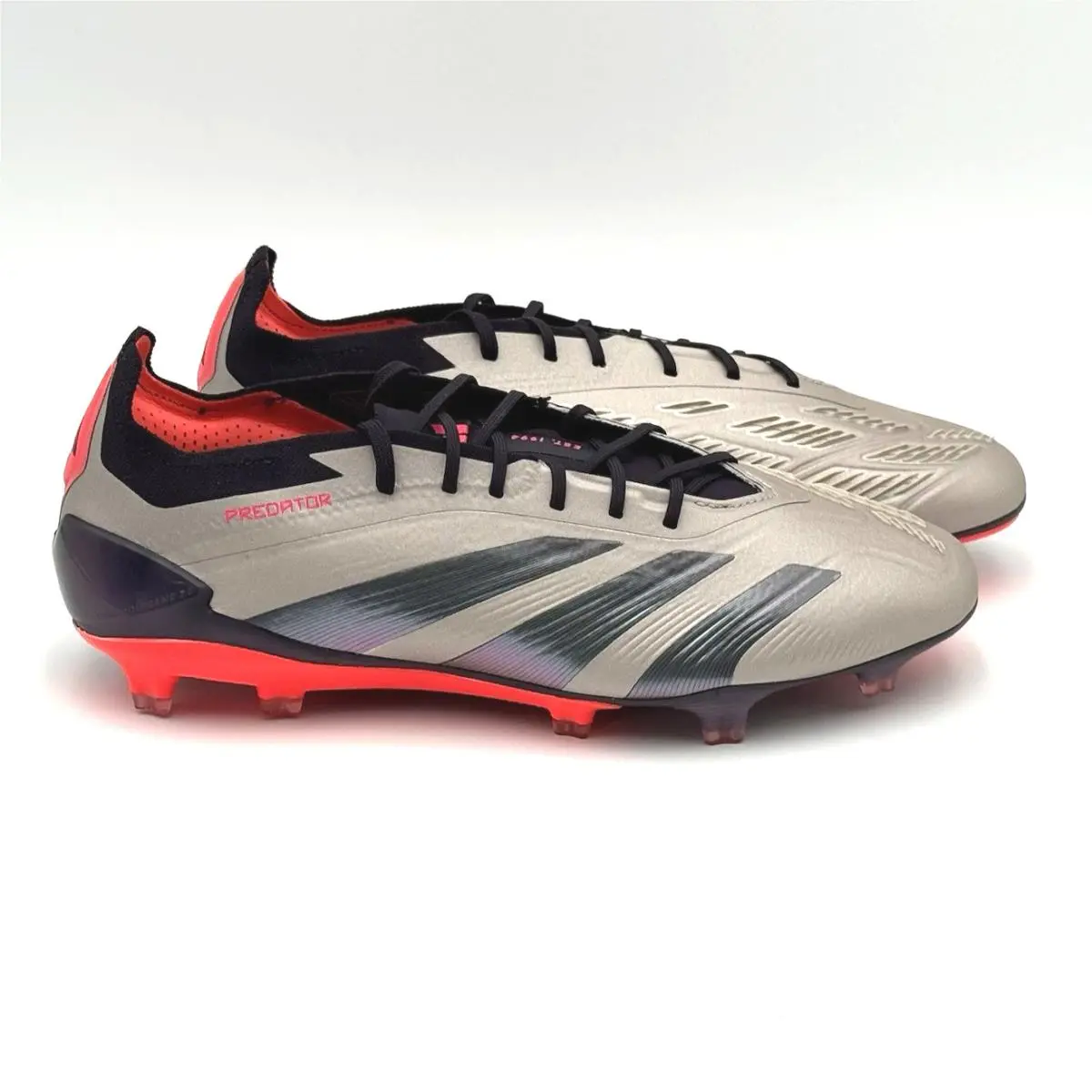 Adidas shoes - adidas Predator Elite - Predator Elite - IF8868 - Platinum Metallic (UPC: 196477168043) 0
