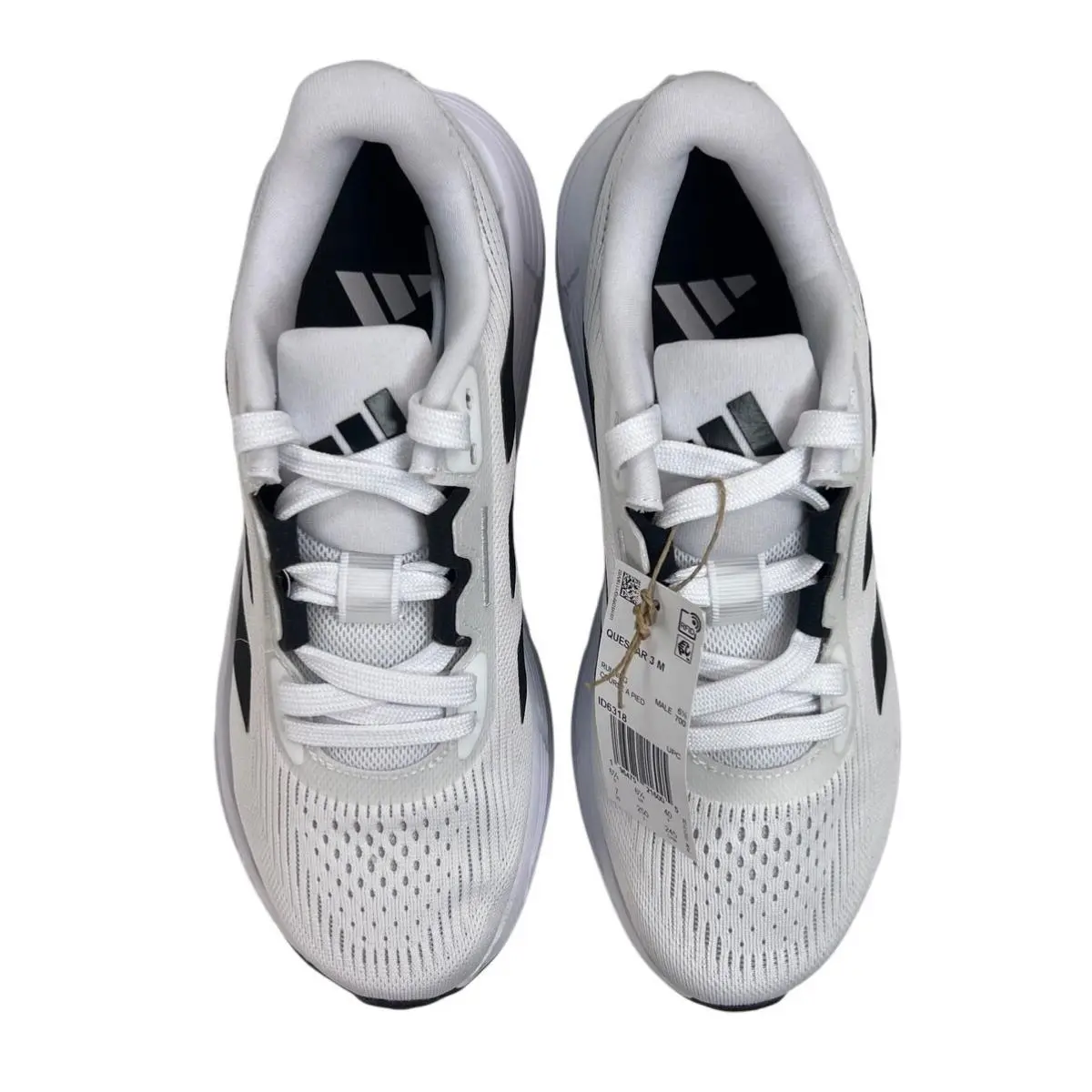 Adidas shoes - ID6318 - ID6318 - White 4