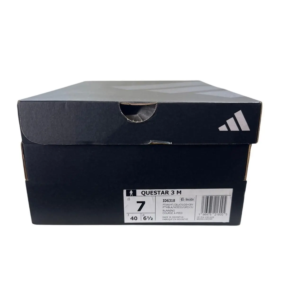 Adidas shoes - ID6318 - ID6318 - White 6