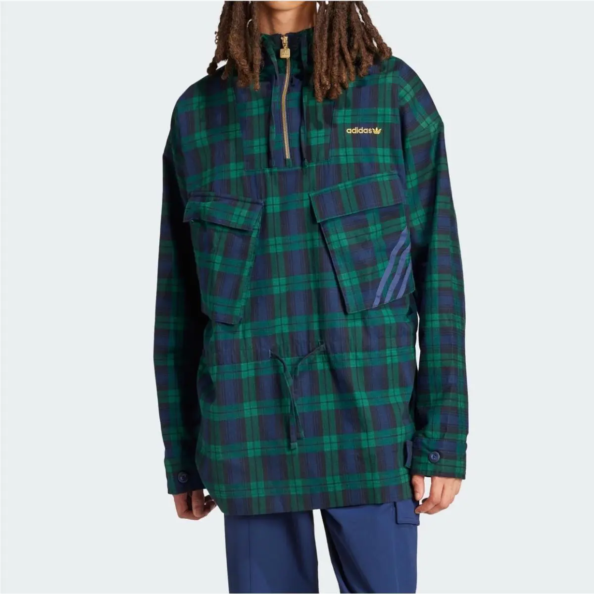 Adidas clothing - IX9636 - IX9636 - Green 0