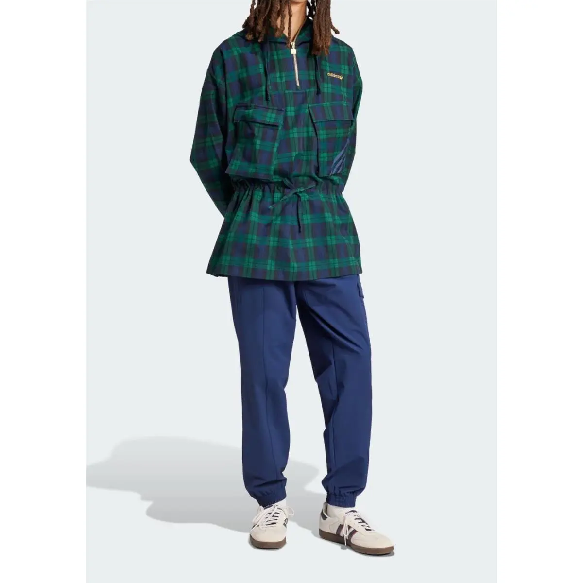 Adidas clothing - IX9636 - IX9636 - Green 1