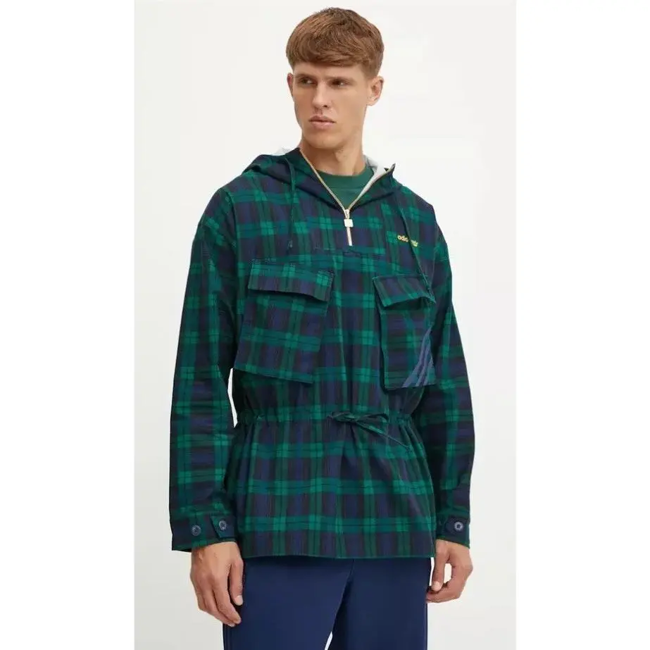Adidas clothing - IX9636 - IX9636 - Green 0