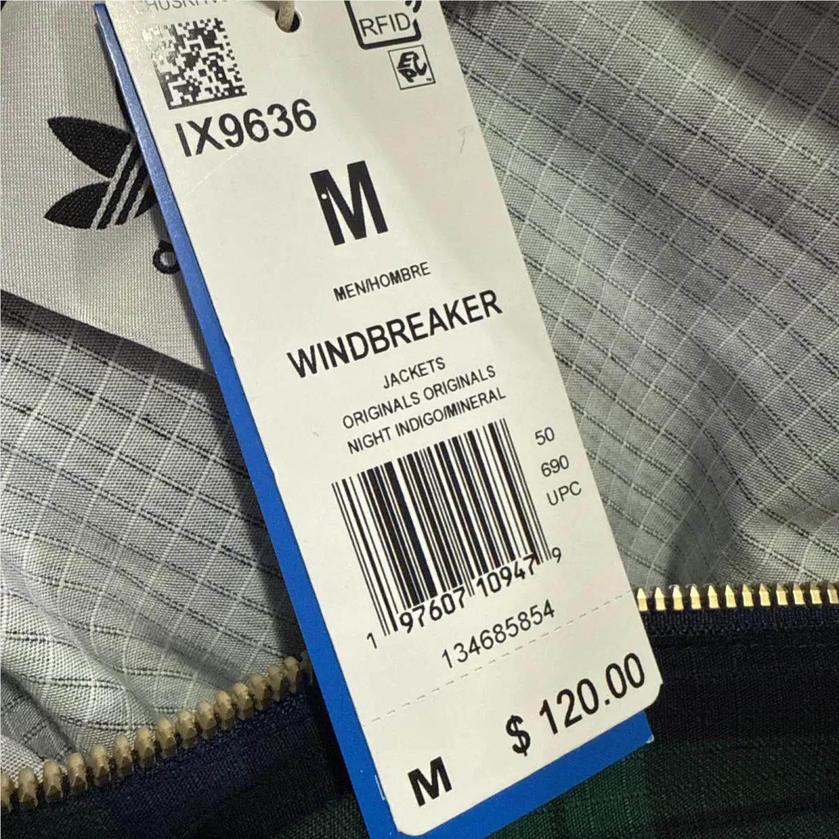 Adidas clothing - IX9636 - IX9636 - Green 4
