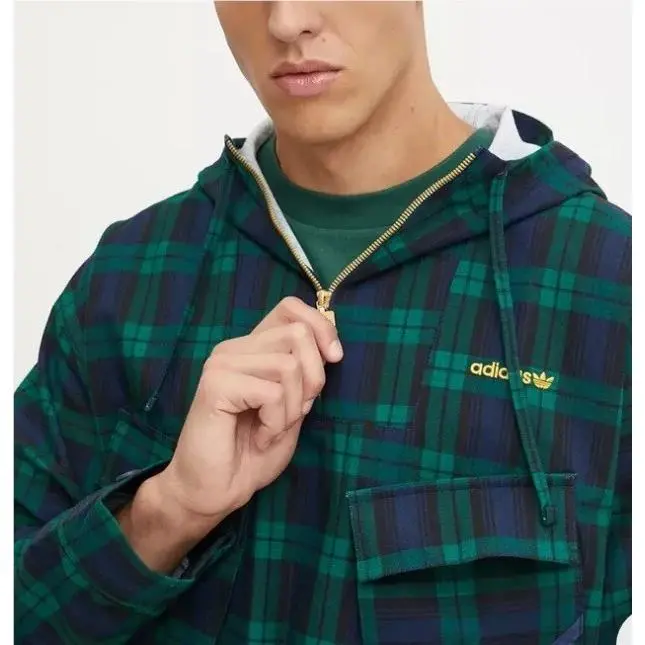 Adidas clothing - IX9636 - IX9636 - Green 1
