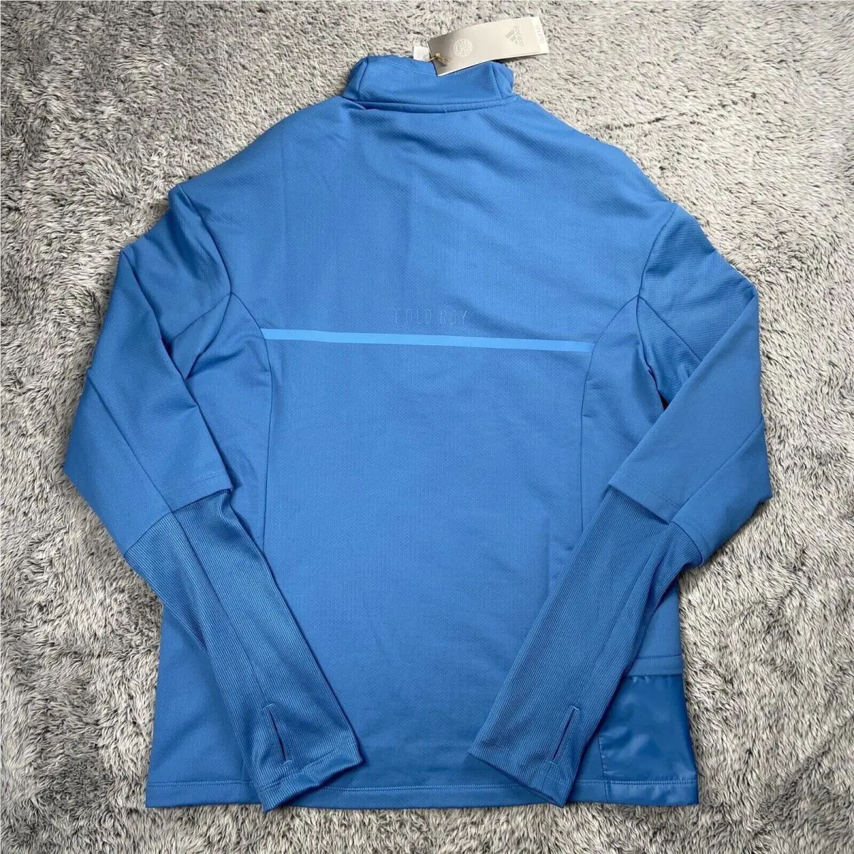 Adidas clothing - GT3119 - GT3119 - Blue 0