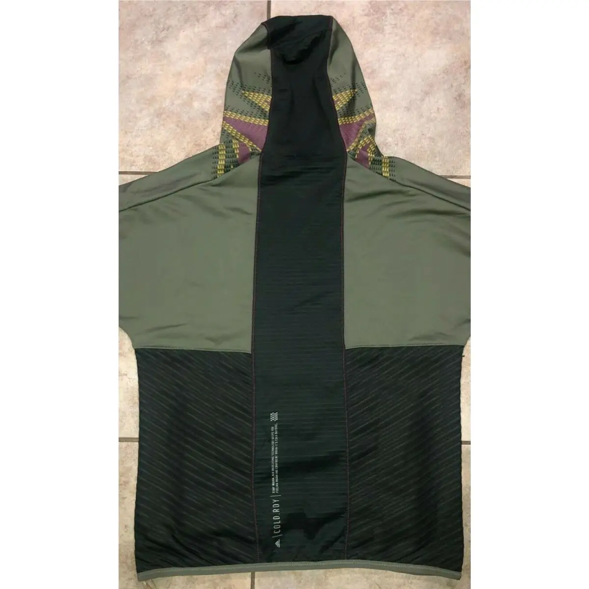 Adidas clothing - GI7432 - GI7432 - Green, Manufacturer: Legacy Green 1