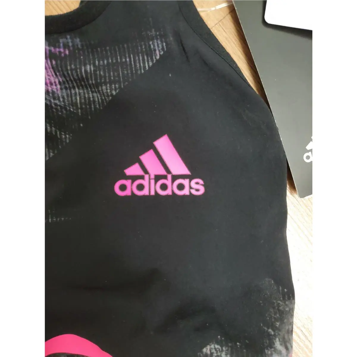 Adidas clothing - Black (UPC: 191040925733) 0