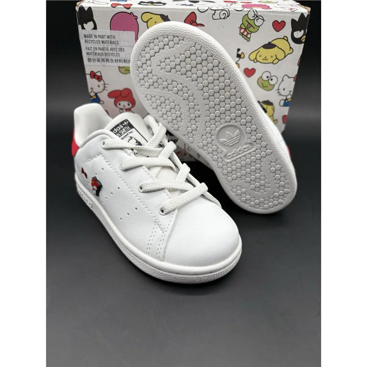Adidas shoes - HQ1899 - HQ1899 - White 0
