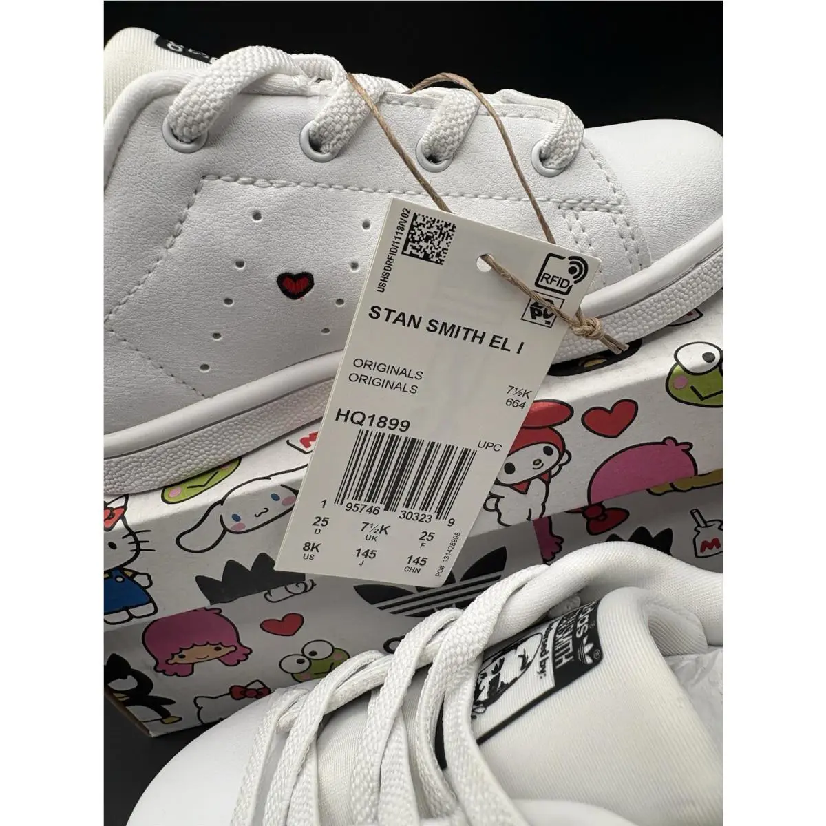 Adidas shoes - HQ1899 - HQ1899 - White 3