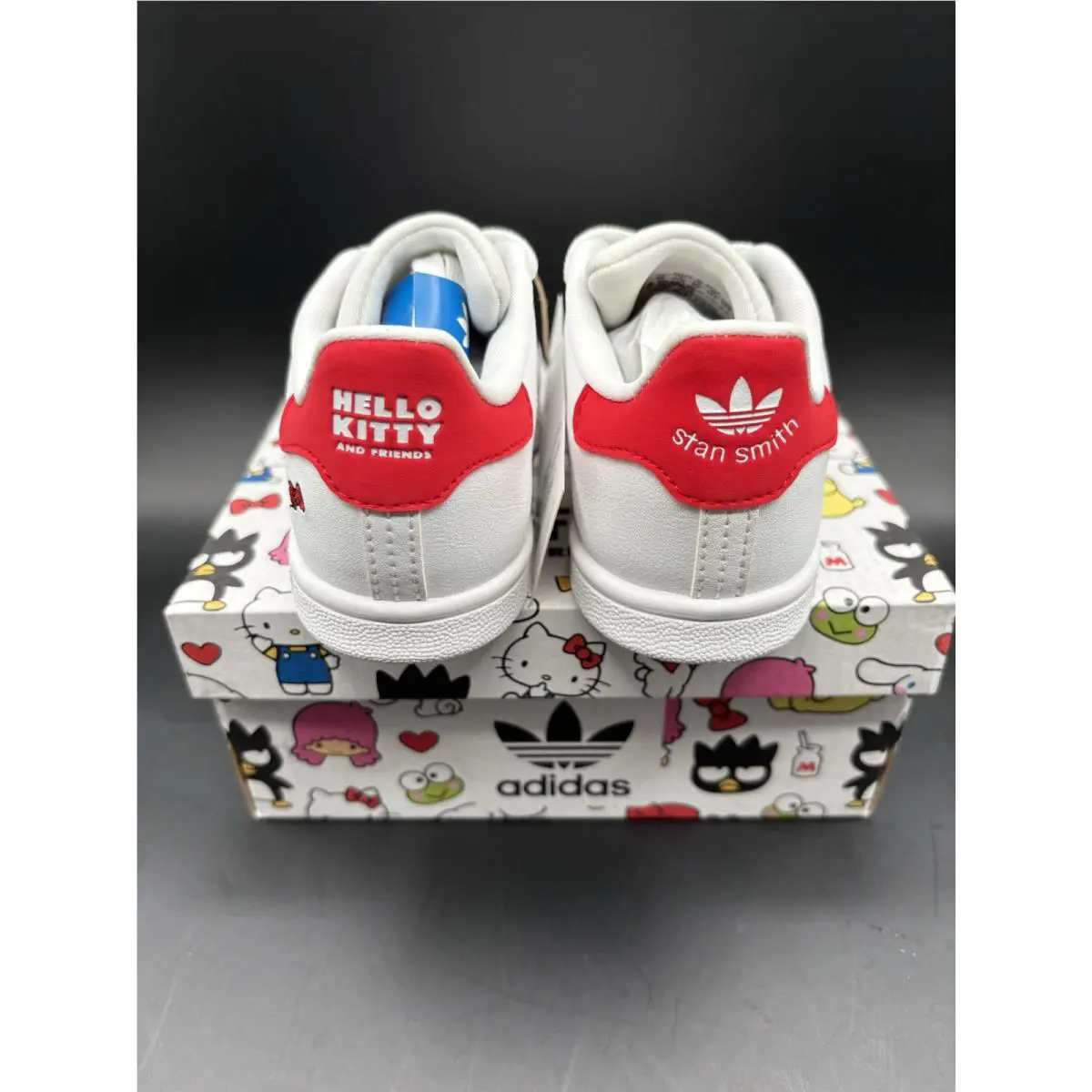 Adidas shoes - HQ1899 - HQ1899 - White 5