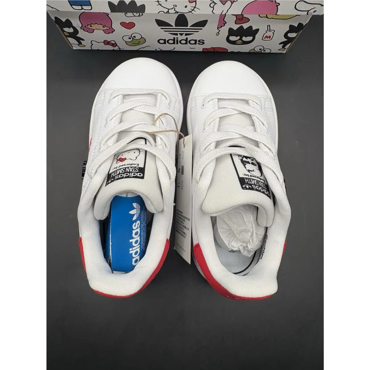 Adidas shoes - HQ1899 - HQ1899 - White 7