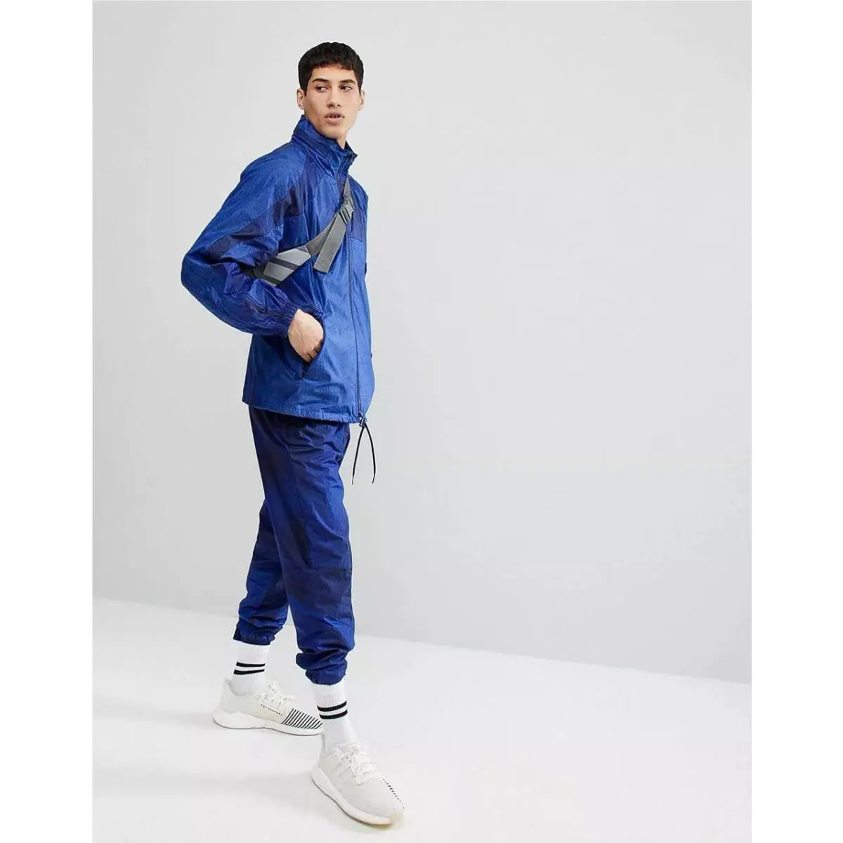Adidas clothing - CD6831 - CD6831 - Blue (UPC: 0191034365828) 2