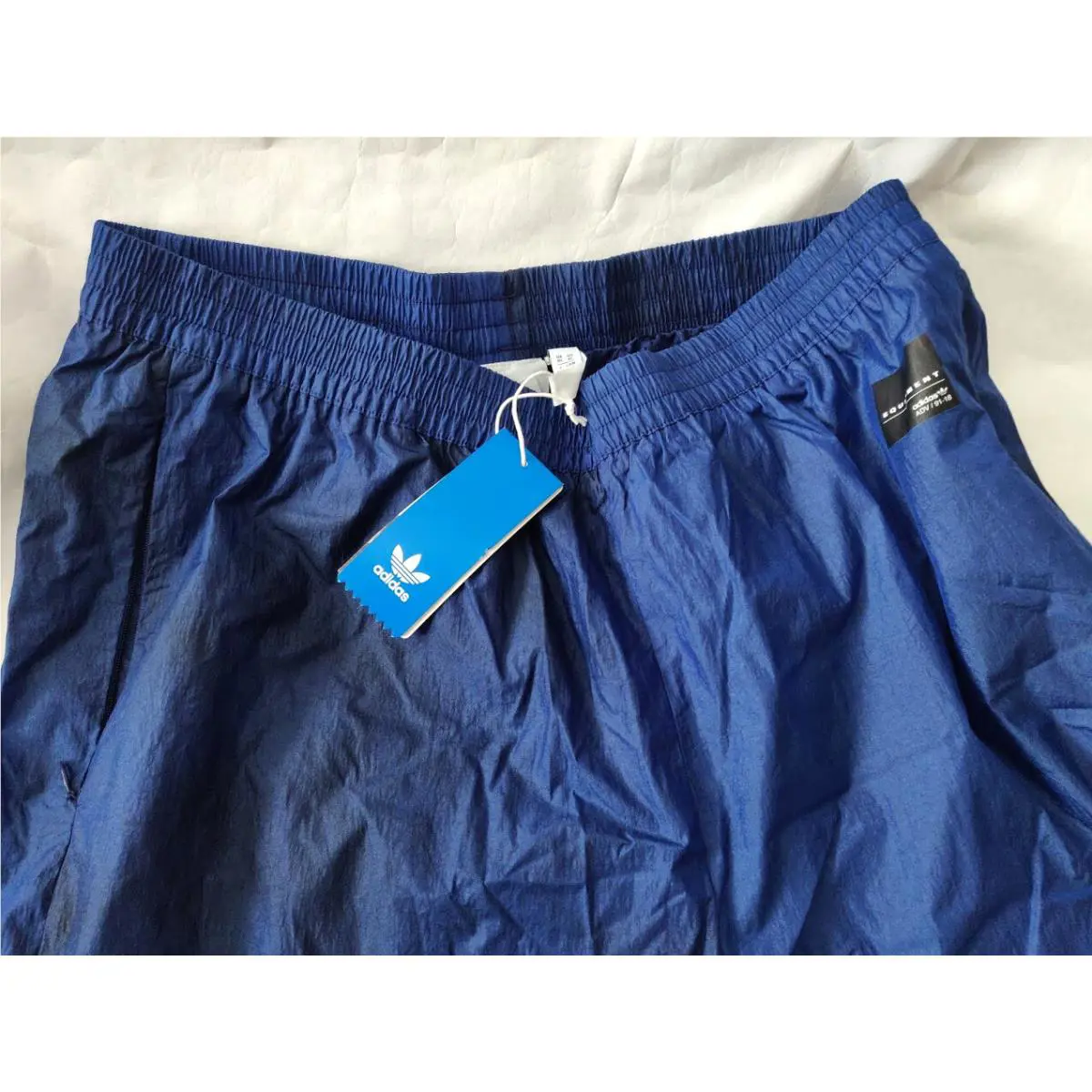 Adidas clothing - CD6831 - CD6831 - Blue (UPC: 0191034365828) 6