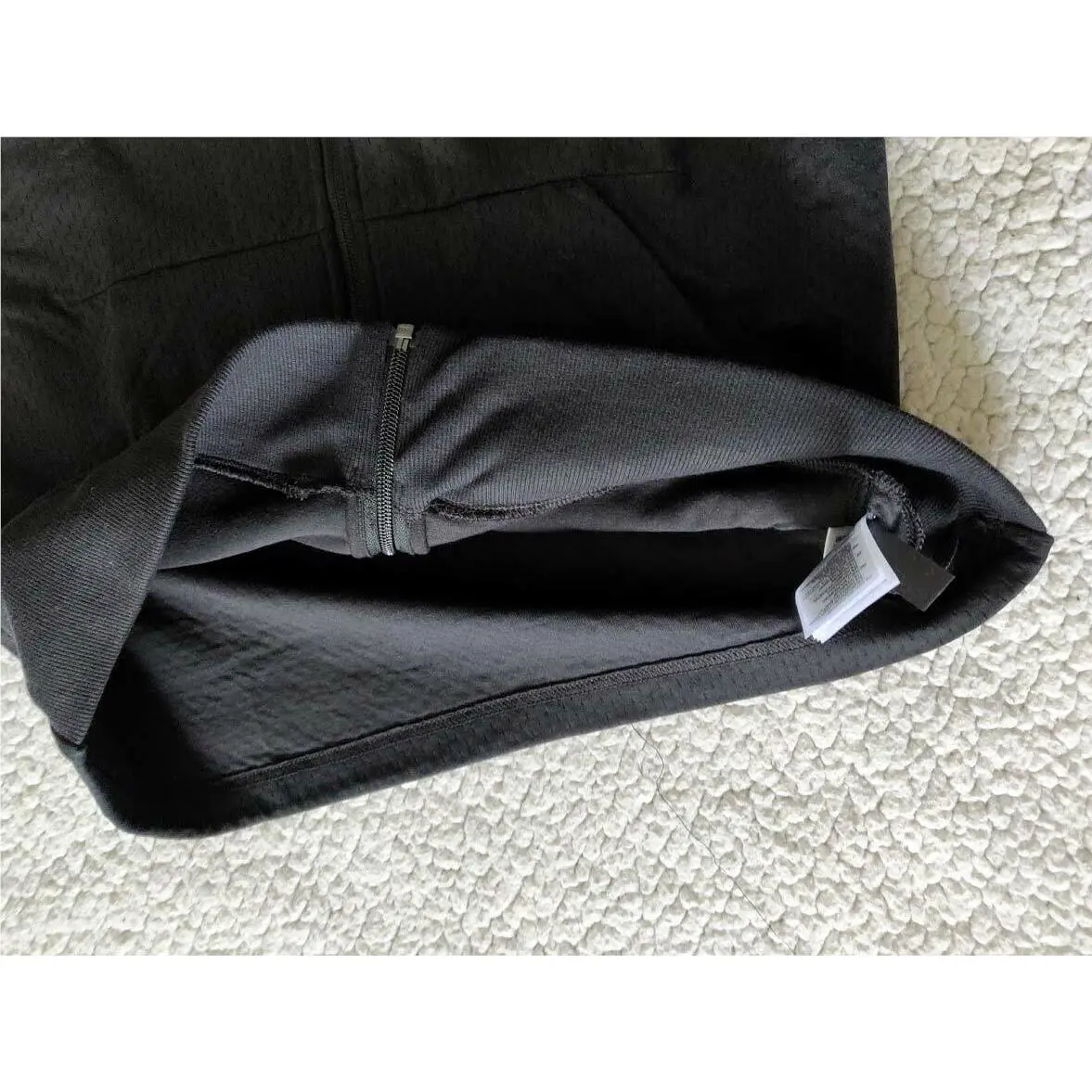 Adidas clothing - Adidas Climalite - Climalite - Black (UPC: 191037659276) 4