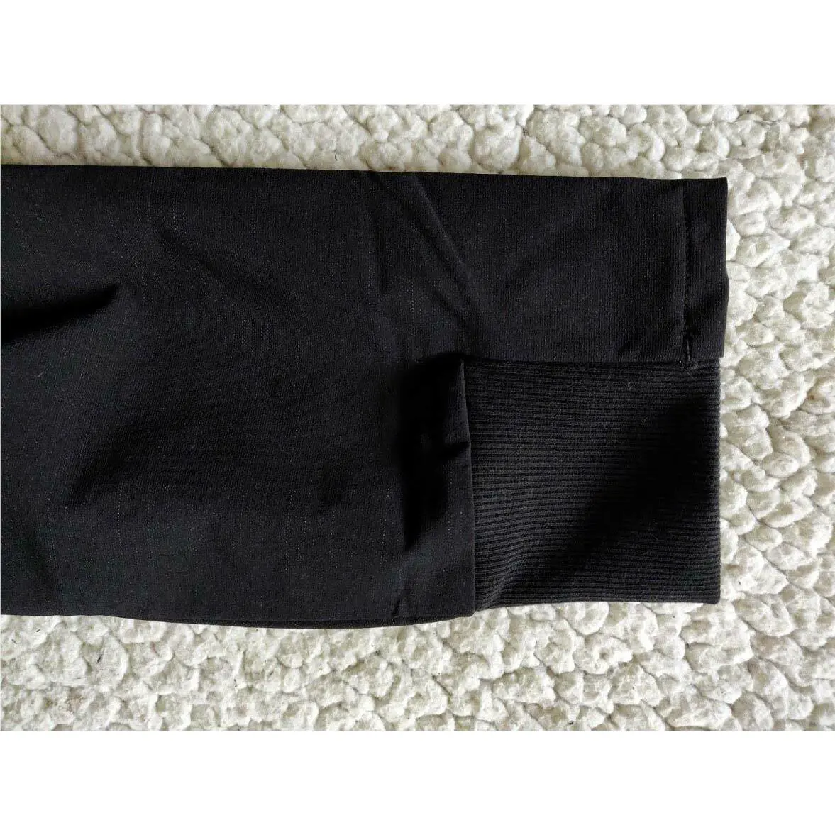 Adidas clothing - Adidas Climalite - Climalite - Black (UPC: 191037659276) 7