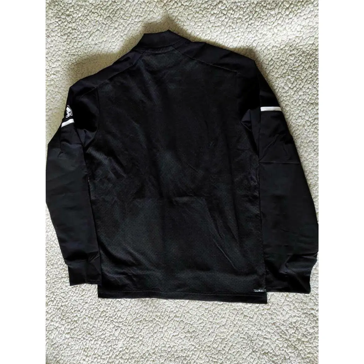 Adidas clothing - Adidas Climalite - Climalite - Black (UPC: 191037659276) 9