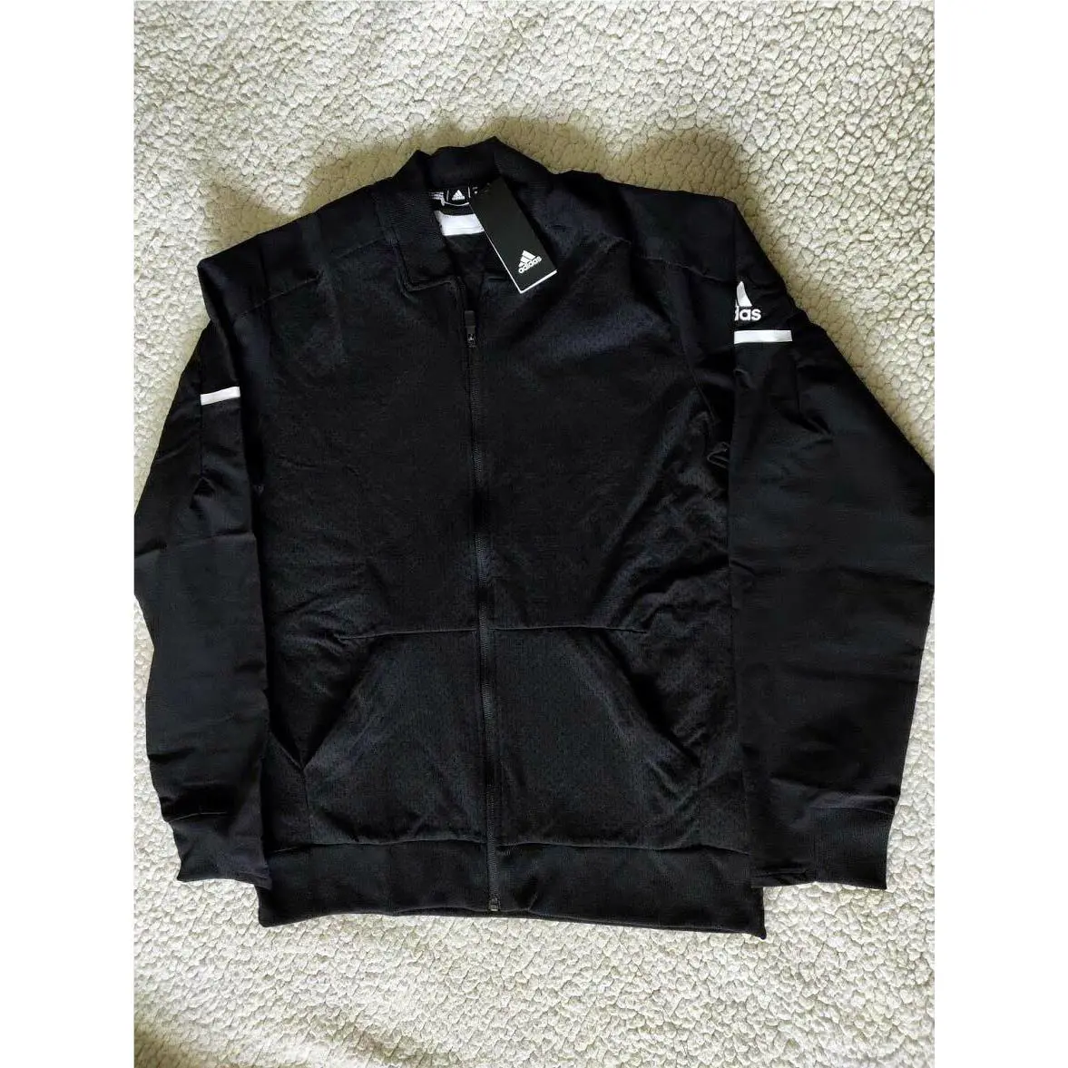 Adidas clothing - Adidas Climalite - Climalite - Black (UPC: 191037659276) 1