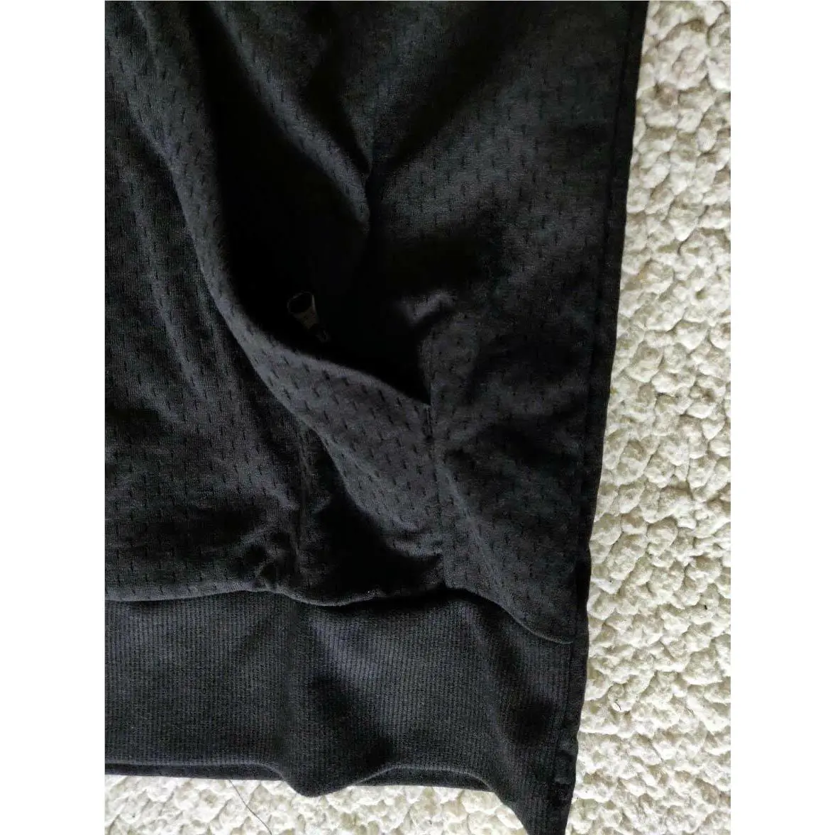 Adidas clothing - Adidas Climalite - Climalite - Black (UPC: 191037659276) 3