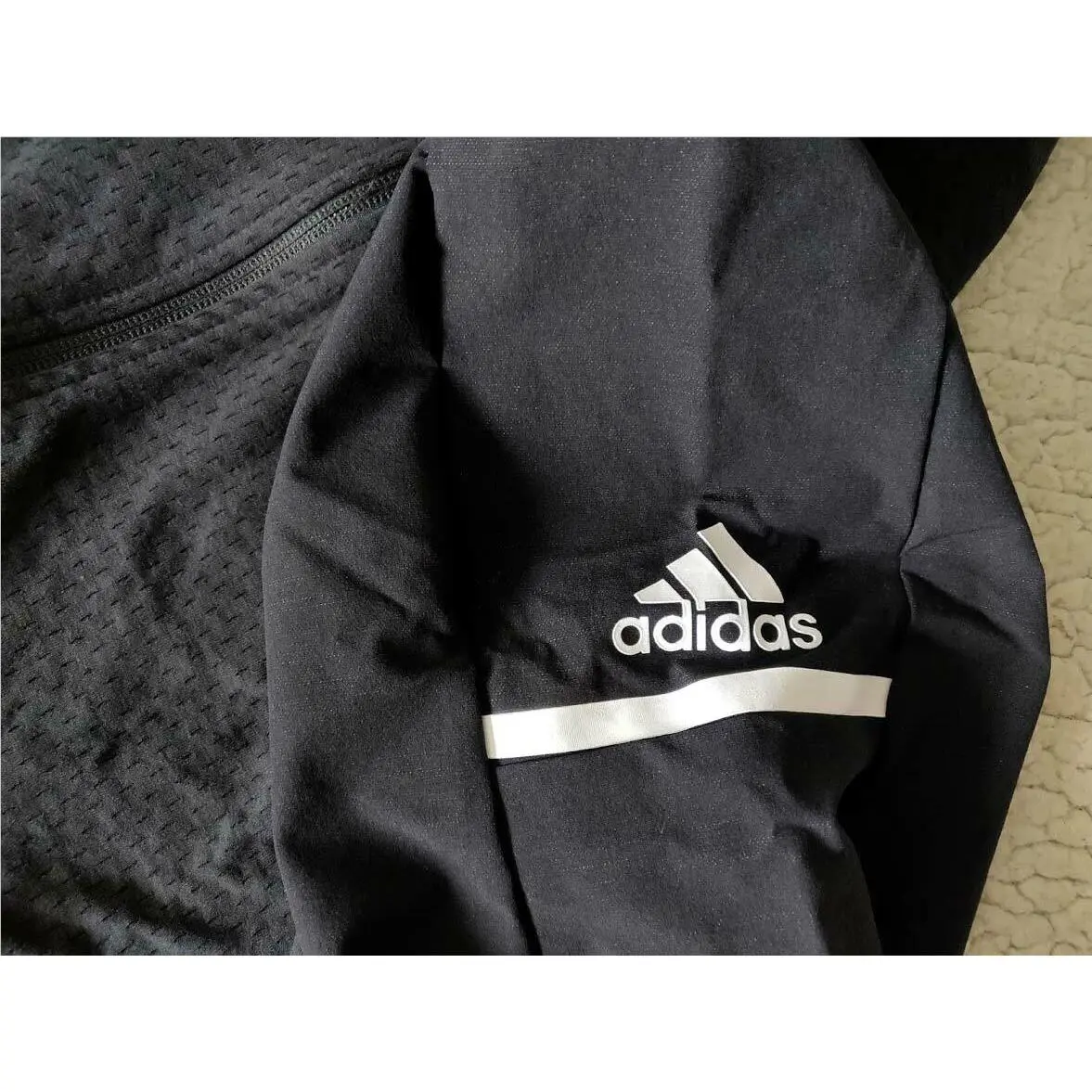 Adidas clothing - Adidas Climalite - Climalite - Black (UPC: 191037659276) 6